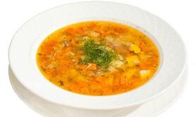 de noodzaak om een ​​dieet te volgen voor pancreatitis