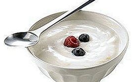 zuivelproducten voor pancreatitis