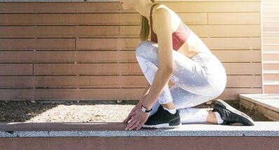 sportoefeningen voor gewichtsverlies thuis