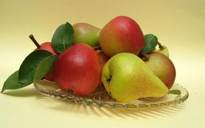 Appels en peren